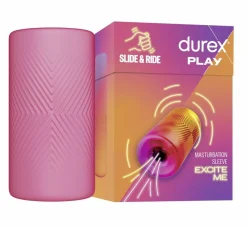 Durex Sexlegetøj Til Mænd|Sexlegetøj>Masturbation Sleeve
