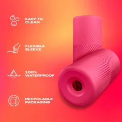 Durex Sexlegetøj Til Mænd|Sexlegetøj>Masturbation Sleeve
