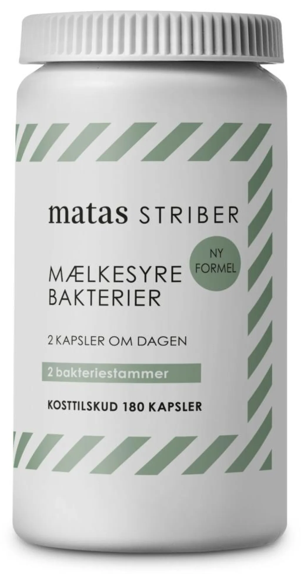 Matas Striber Ingredienser<Matas Mælkesyrebakterier