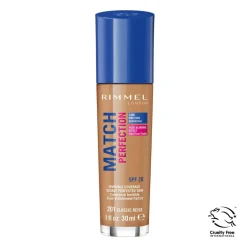 Rimmel Match Perfect Foundation< Foundation