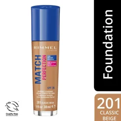 Rimmel Match Perfect Foundation< Foundation