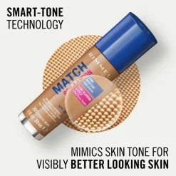 Rimmel Match Perfect Foundation< Foundation