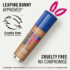 Rimmel Match Perfect Foundation< Foundation