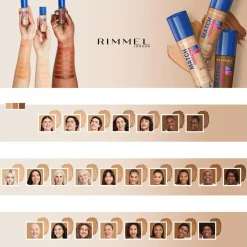Rimmel Match Perfect Foundation< Foundation