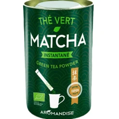 NatureSource Te>Matcha instant te sticks Ø