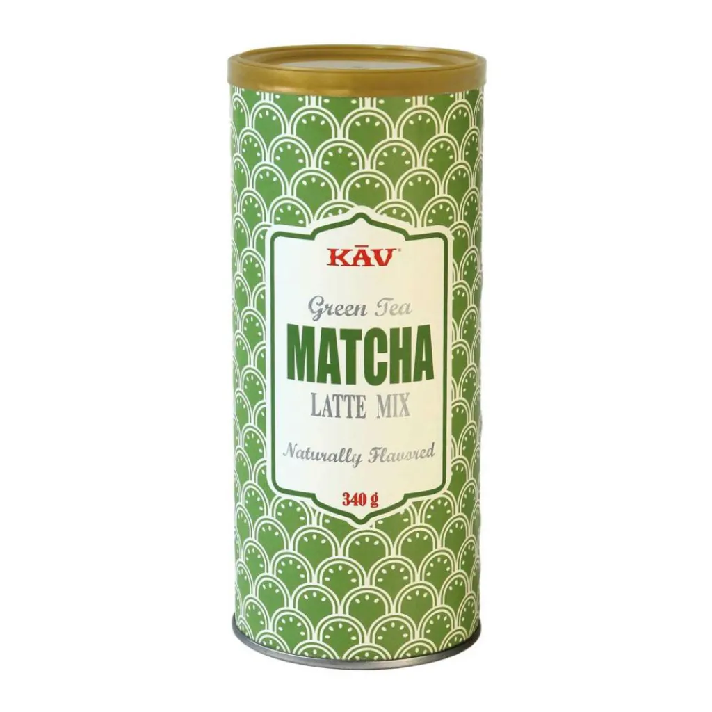 KAV Te<Matcha Latte