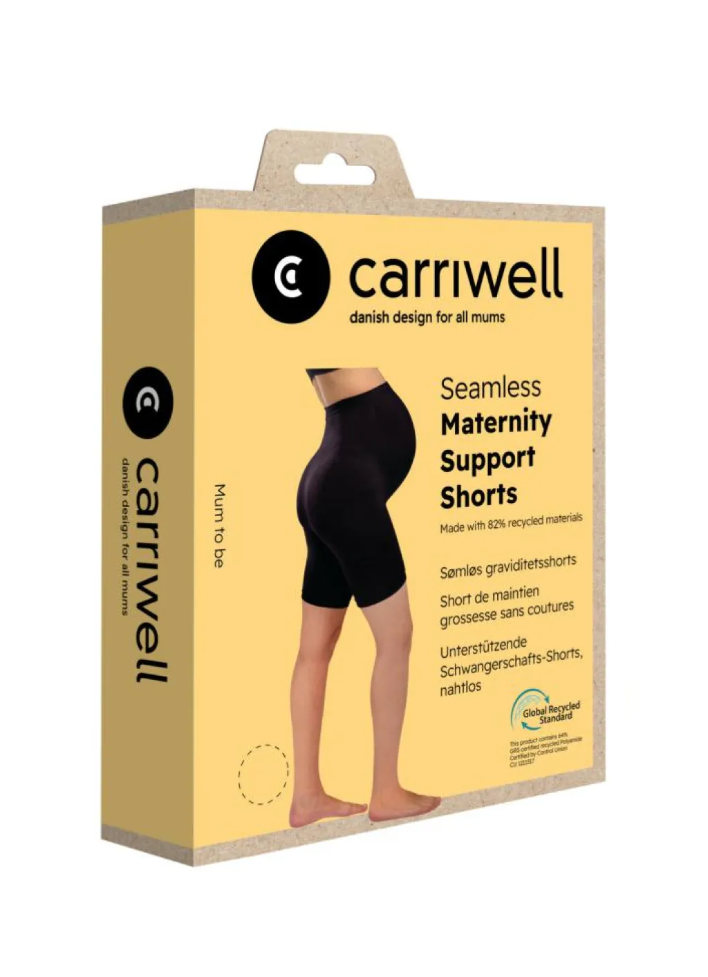 Carriwell Graviditetstøj<Maternity Support Shorts