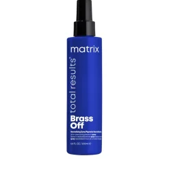 Matrix Glans<Brass Off All-in-One Toning Spray