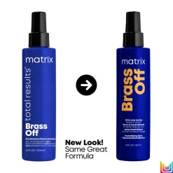 Matrix Glans<Brass Off All-in-One Toning Spray