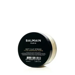 BALMAIN PARIS Hair Couture Matt Clay Strong< Hårvoks