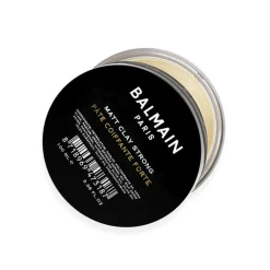 BALMAIN PARIS Hair Couture Matt Clay Strong< Hårvoks