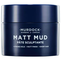 Murdock London Styling|Hårvoks<Matt Mud