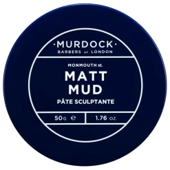 Murdock London Styling|Hårvoks<Matt Mud