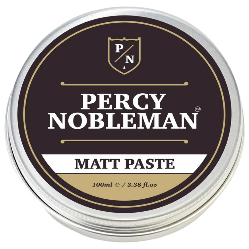 Percy Nobleman Matt Paste, 100 ml.< Styling|Hårvoks