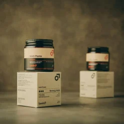 Beviro Matt Paste, Strong Hold< Hårvoks