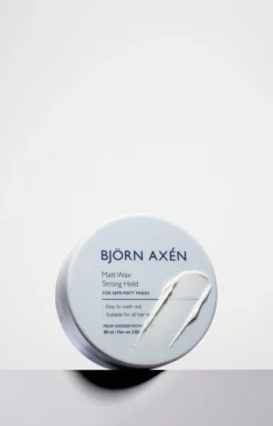 Björn Axén Styling|Hårvoks>Matt Wax
