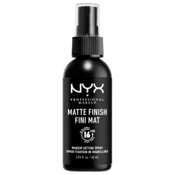 NYX PROFESSIONAL MAKEUP Setting Spray>Matte Finish Setting Spray