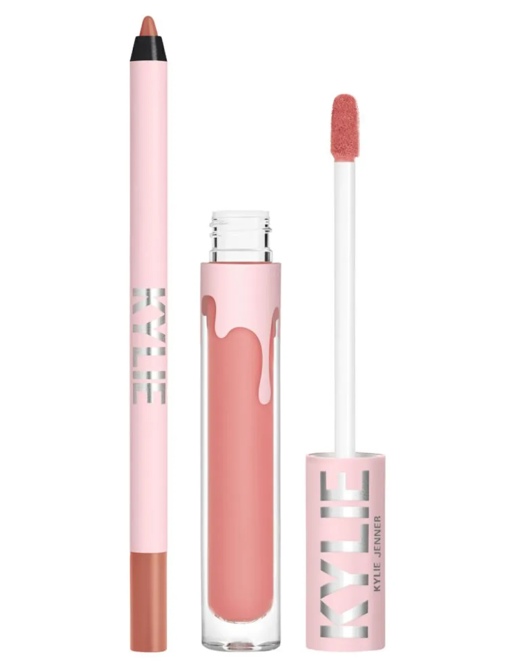 Kylie Cosmetics Matte Liquid Lipstick & Lip Liner< Lipliner|Læbestift