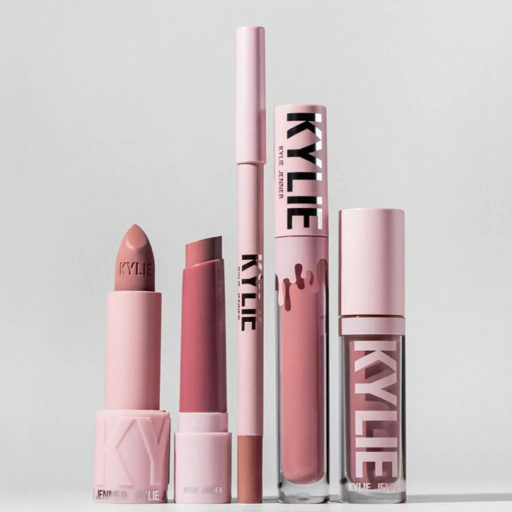 Kylie Cosmetics Matte Liquid Lipstick & Lip Liner< Lipliner|Læbestift