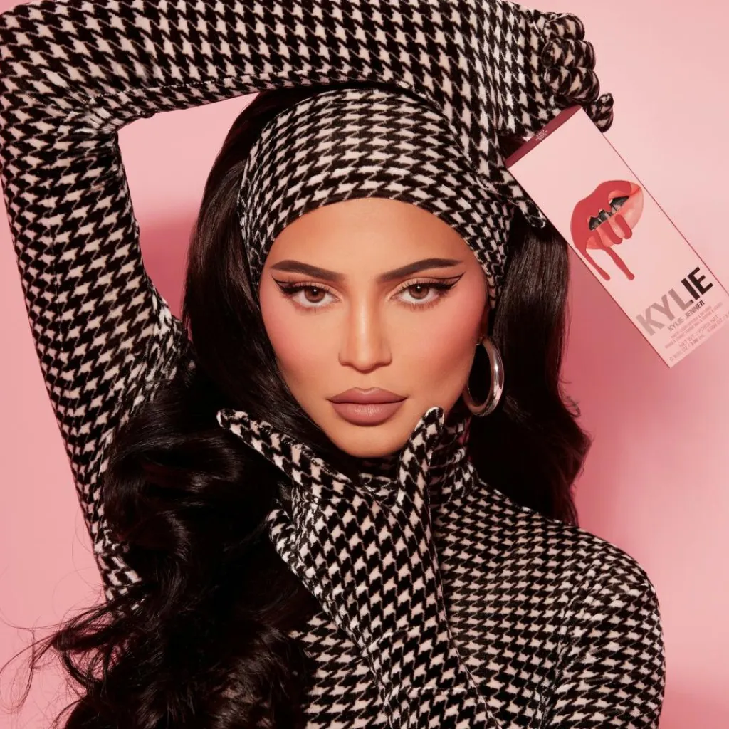 Kylie Cosmetics Matte Liquid Lipstick & Lip Liner< Lipliner|Læbestift