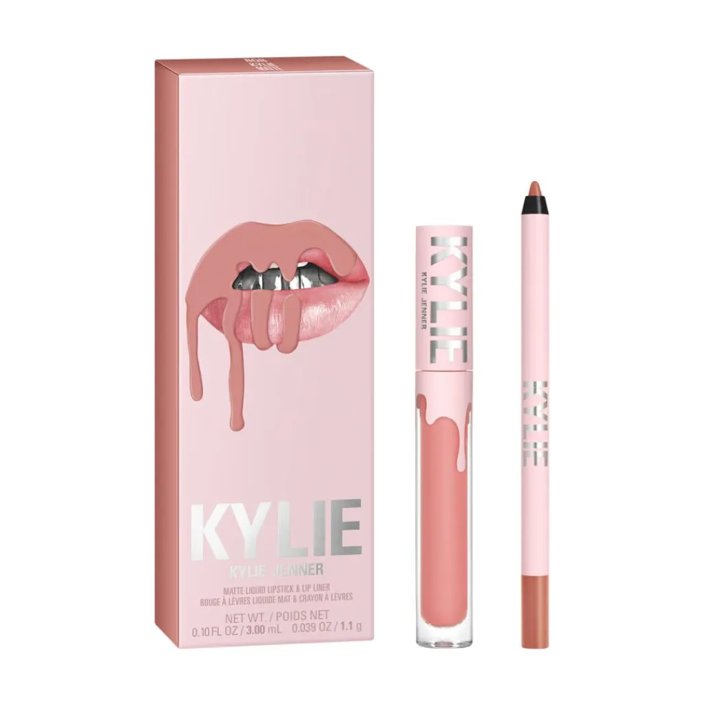 Kylie Cosmetics Matte Liquid Lipstick & Lip Liner< Lipliner|Læbestift