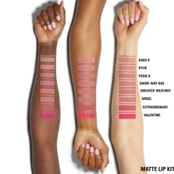 Kylie Cosmetics Matte Liquid Lipstick & Lip Liner< Lipliner|Læbestift