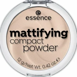 Essence Pudder<Mattifying Compact Powder