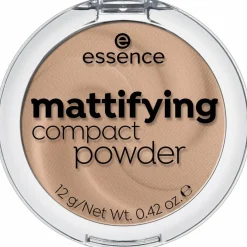 Essence Pudder>Mattifying Compact Powder