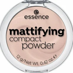 Essence Pudder<Mattifying Compact Powder