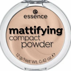Essence Pudder>Mattifying Compact Powder