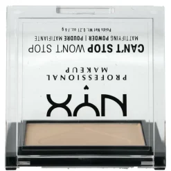 NYX PROFESSIONAL MAKEUP Pudder>Mattifying Powder
