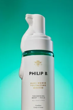 Philip B Styling Mousse<Maui Wowie Volumizing Mousse