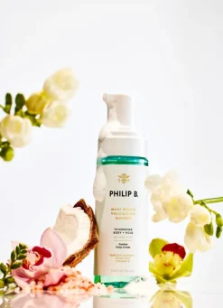 Philip B Styling Mousse<Maui Wowie Volumizing Mousse