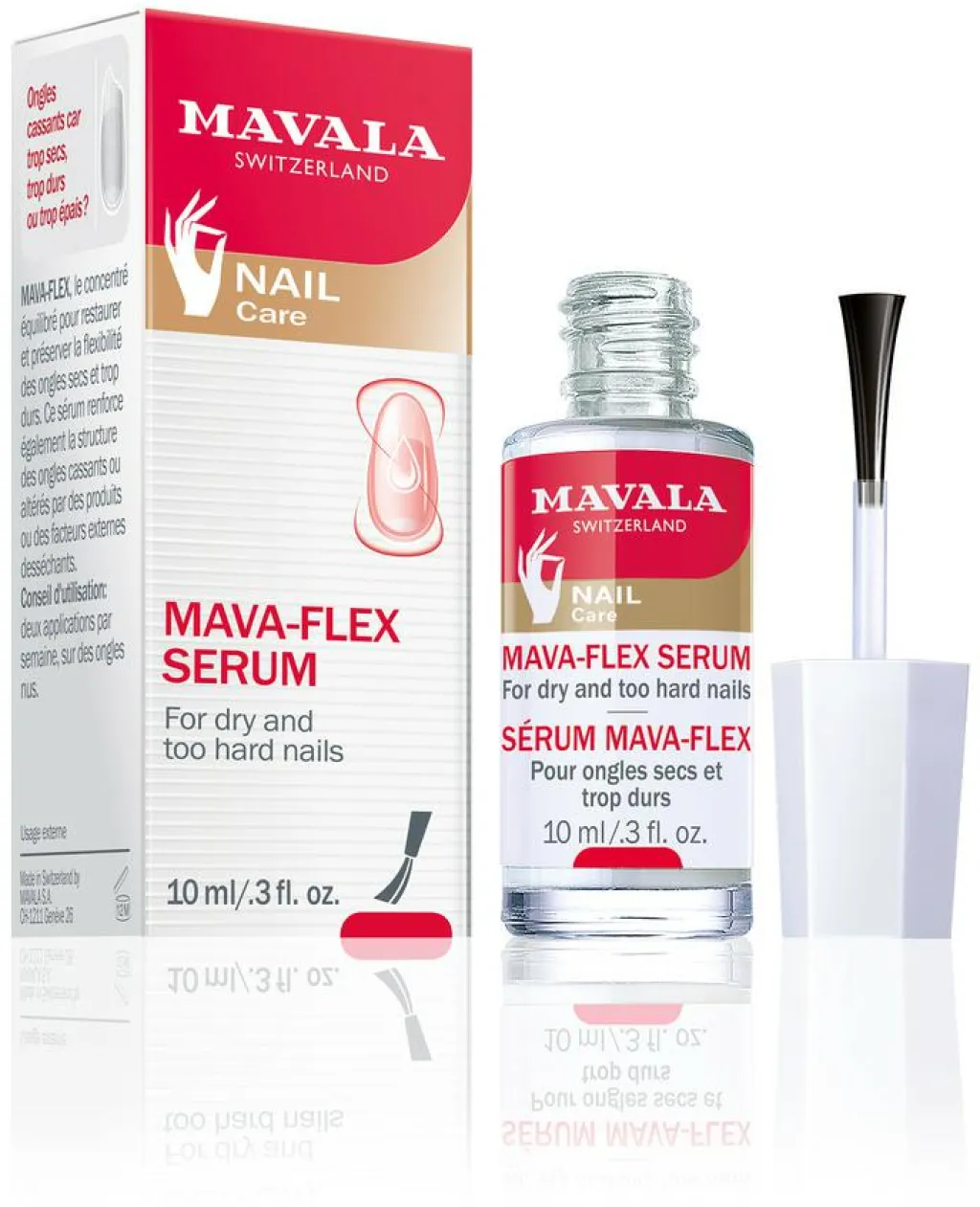 Mavala Neglepleje>Mava-Flex Negleserum