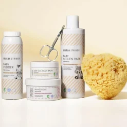 Matas Striber Hudpleje Til Gravid Og Nybagt Mor|Hudpleje Til Gravid Og Nybagt Mor<Mavecreme Uden Parfume