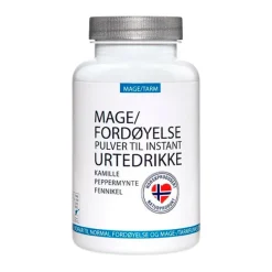 Bioform Øvrige Drikkevarer<Mave/Fordøjelse Urtedrik