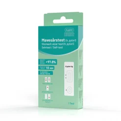 Nordic Tests Mavesårstest (h. pylori)< Mavesårstests