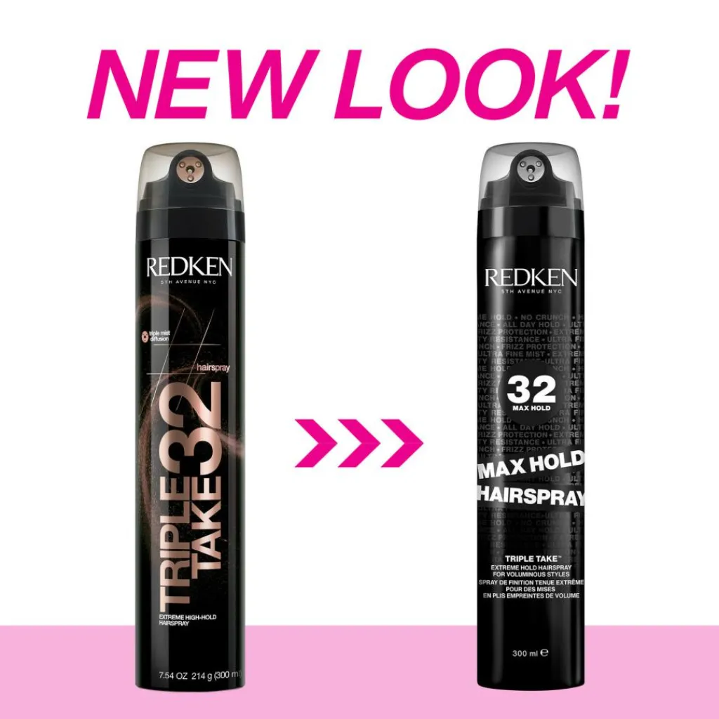 Redken Hårspray / Hårlak<Max Hold Hairspray