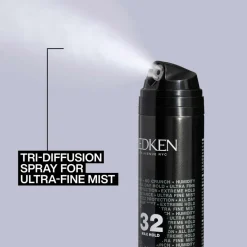 Redken Hårspray / Hårlak<Max Hold Hairspray