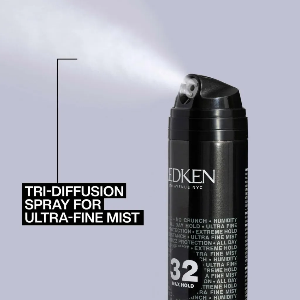 Redken Hårspray / Hårlak<Max Hold Hairspray