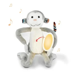 Zazu Natlamper|Lys & Lamper>Max the Monkey Nightlight