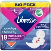 Libresse Bind & Indlæg<Maxi Night Wing