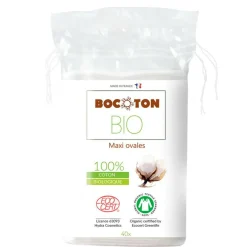 Bocoton Maxi Ovale Vatrondeller Ø< Vat & Vatpinde