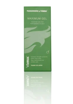 Viamax Glidecreme|Intimpleje<Maximum Gel