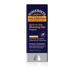 Somersets Skum, Sprit & Gel>Maximum Glide Shaving Gel