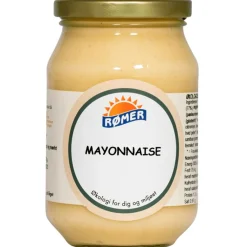 Rømer Mayonnaise Ø< Dressing & Saucer