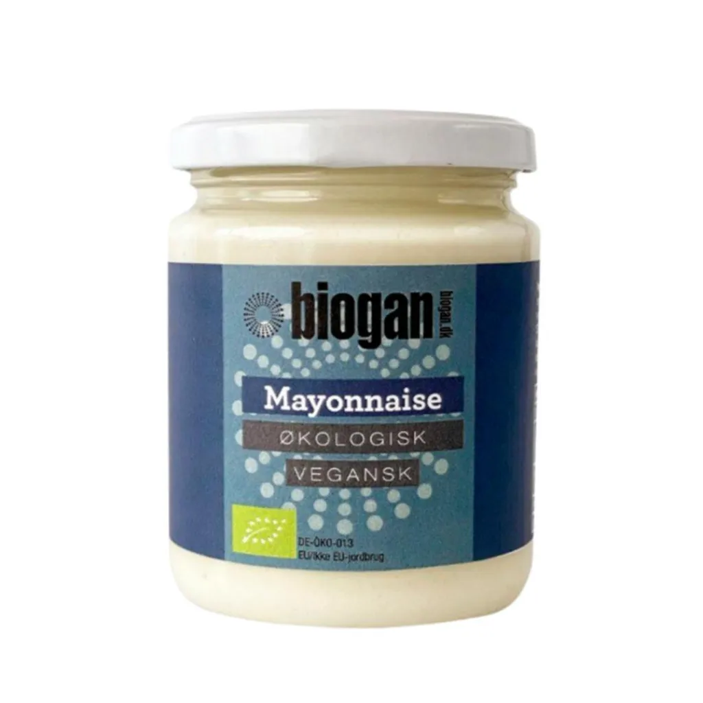 Biogan Dressing & Saucer<Mayonnaise Vegan Ø