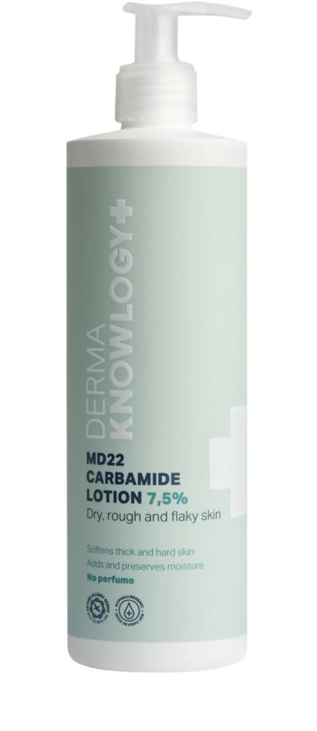 Dermaknowlogy Kropspleje|Bodylotion>MD22 Carbamide Lotion