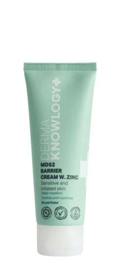 Dermaknowlogy Kropspleje>MD52 Repair Cream w/ Zinc