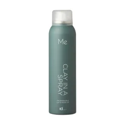 IdHAIR Me Clay In A Spray< Hårspray / Hårlak